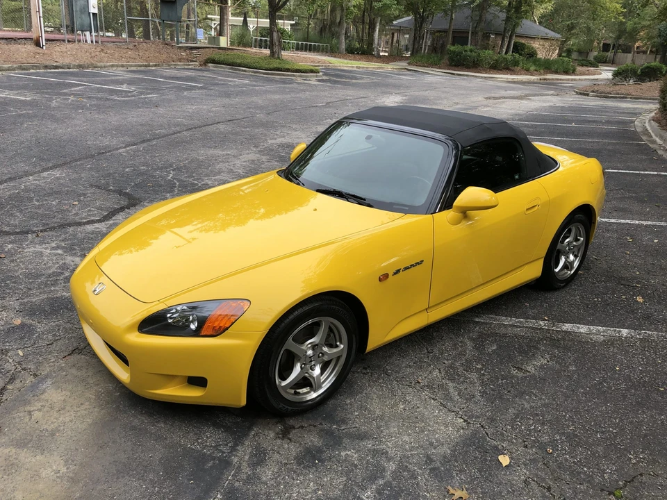 2002 Honda AP1 S2000 - Image 19 of 31
