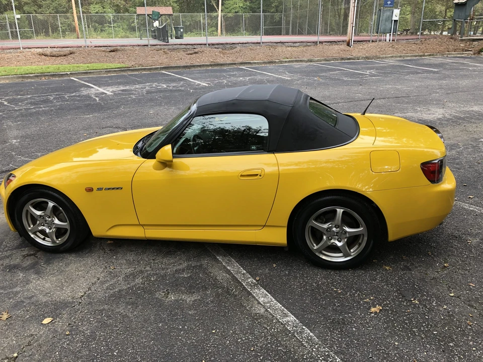 2002 Honda AP1 S2000 - Image 20 of 31