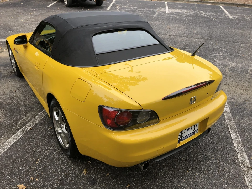 2002 Honda AP1 S2000 - Image 21 of 31
