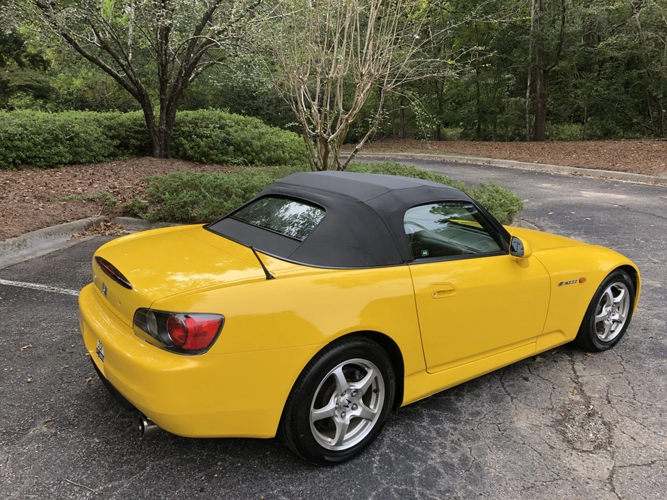 2002 Honda AP1 S2000 - Image 22 of 31