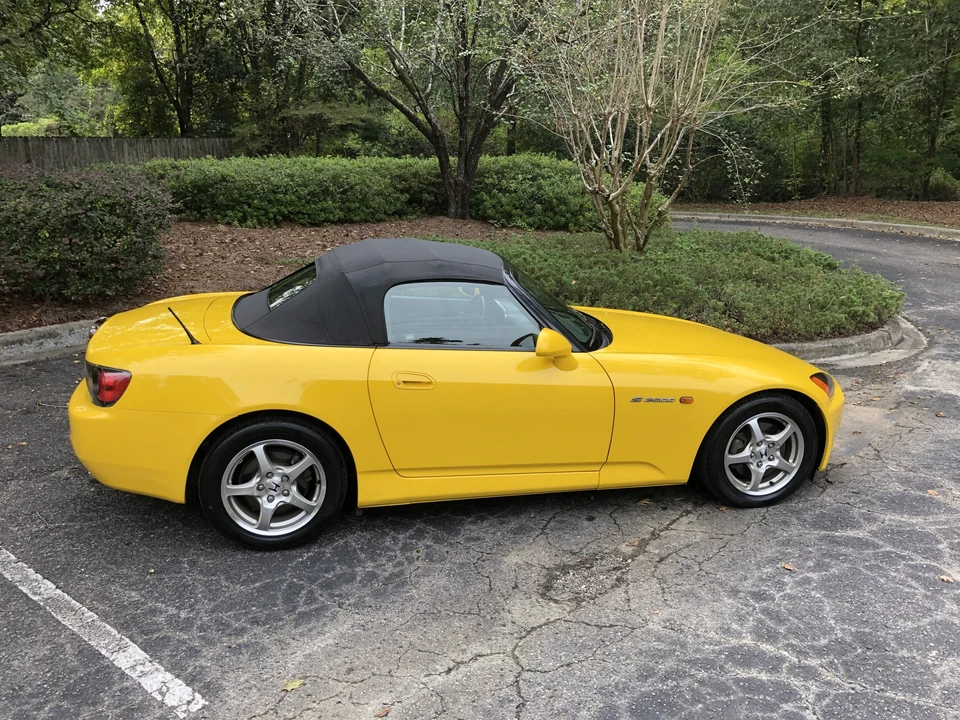 2002 Honda AP1 S2000 - Image 23 of 31