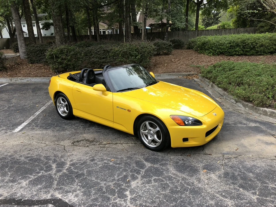 2002 Honda AP1 S2000 - Image 3 of 31
