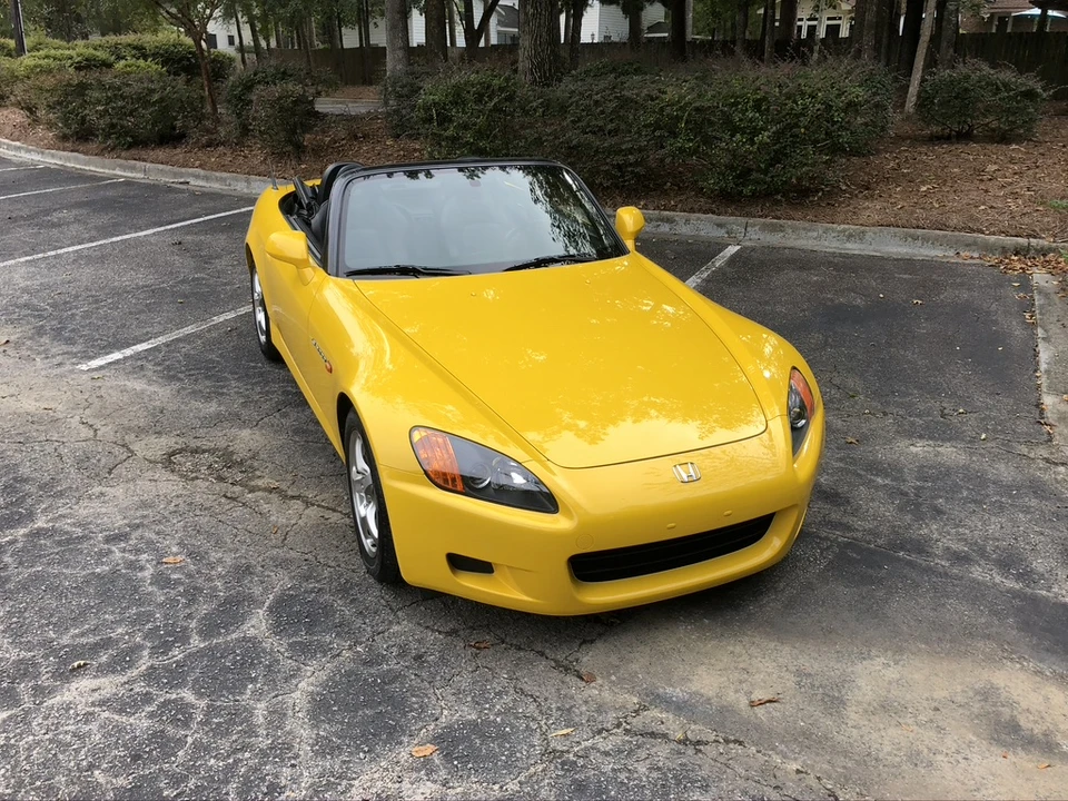 2002 Honda AP1 S2000 - Image 2 of 31