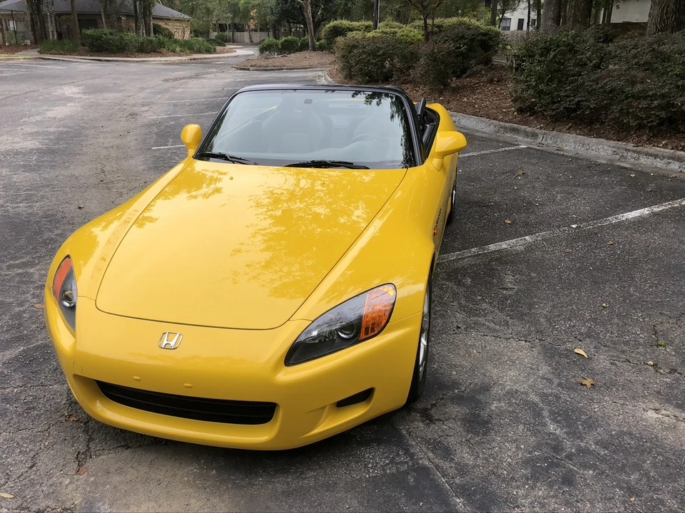 2002 Honda AP1 S2000 - Image 17 of 31
