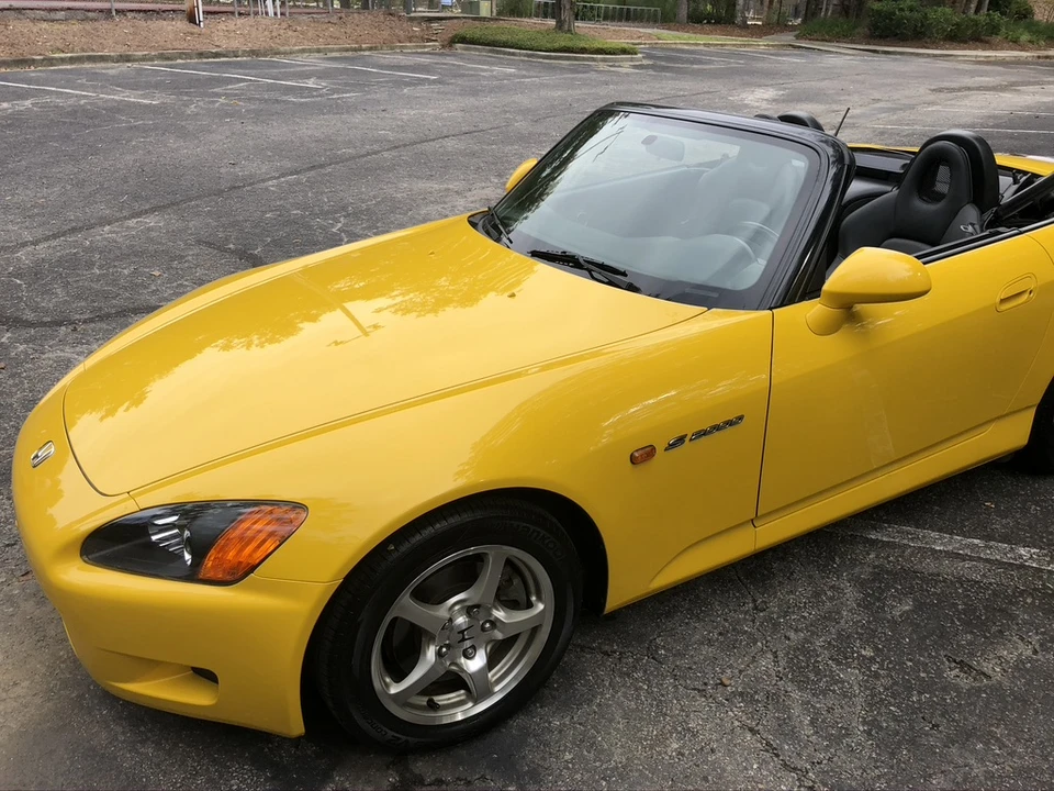 2002 Honda AP1 S2000 - Image 16 of 31