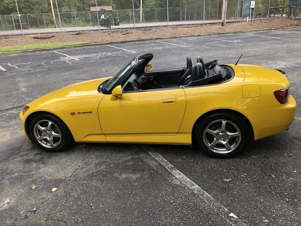 2002 Honda AP1 S2000 - Image 15 of 31