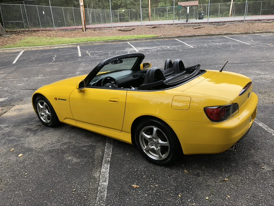2002 Honda AP1 S2000 - Image 14 of 31