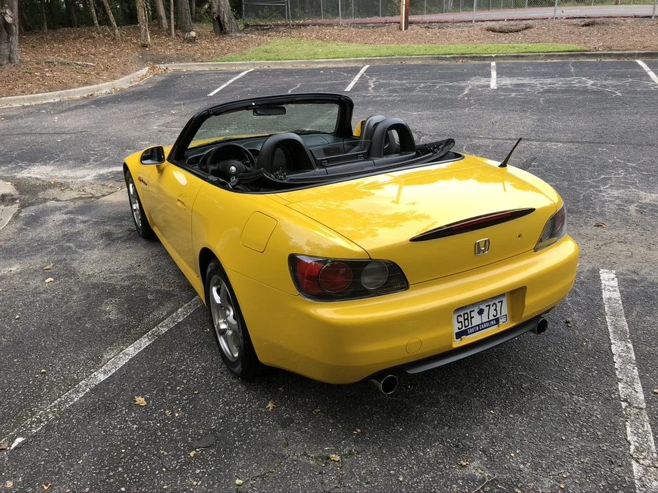 2002 Honda AP1 S2000 - Image 13 of 31