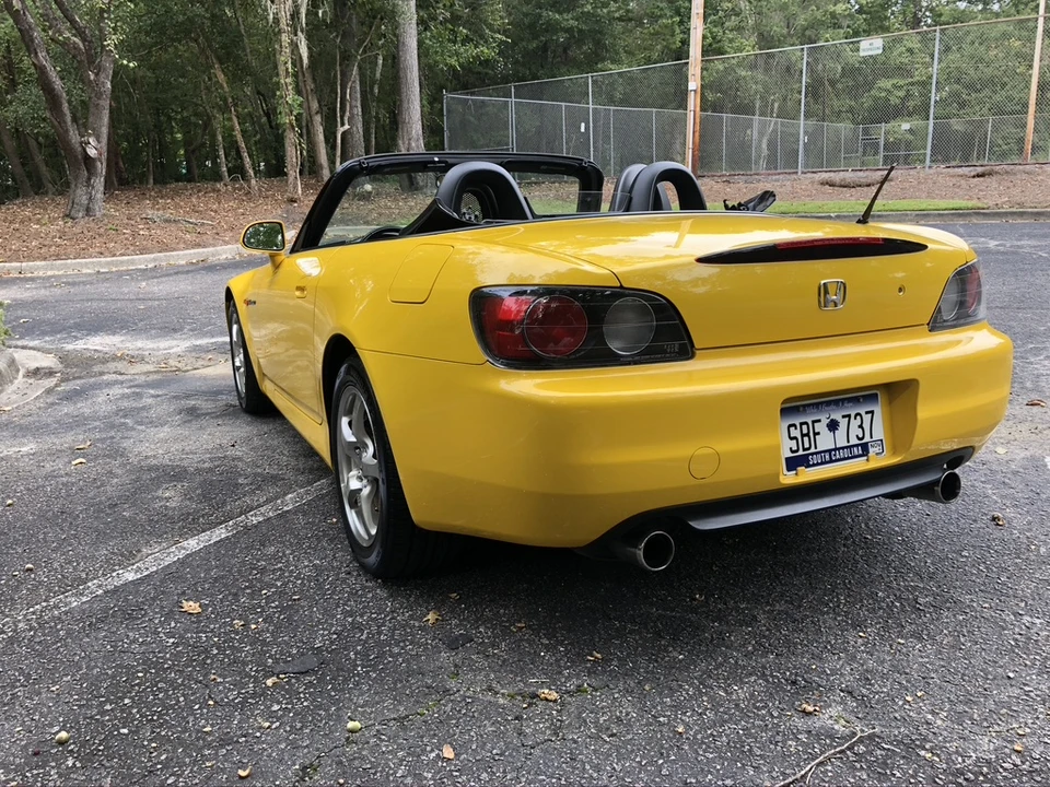 2002 Honda AP1 S2000 - Image 12 of 31