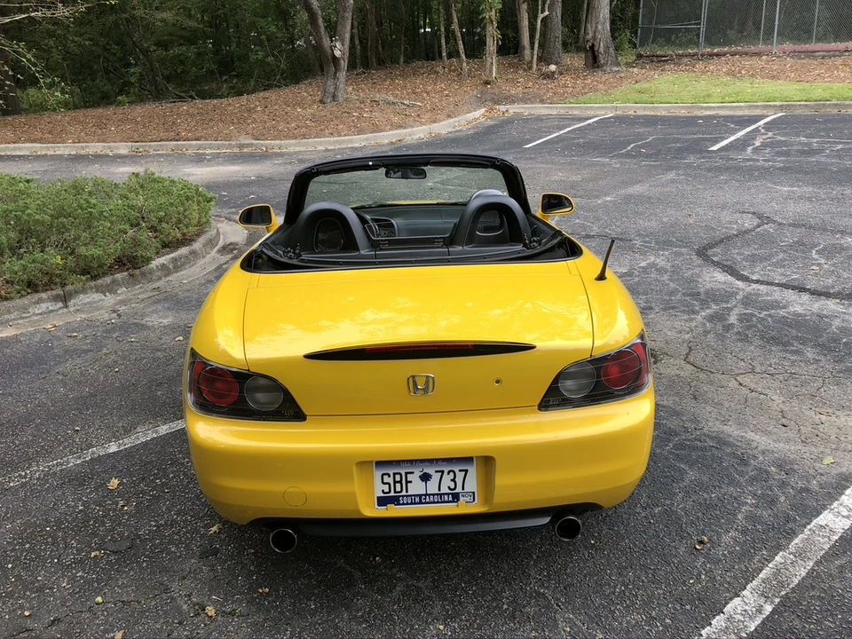2002 Honda AP1 S2000 - Image 11 of 31