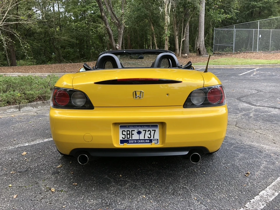 2002 Honda AP1 S2000 - Image 10 of 31
