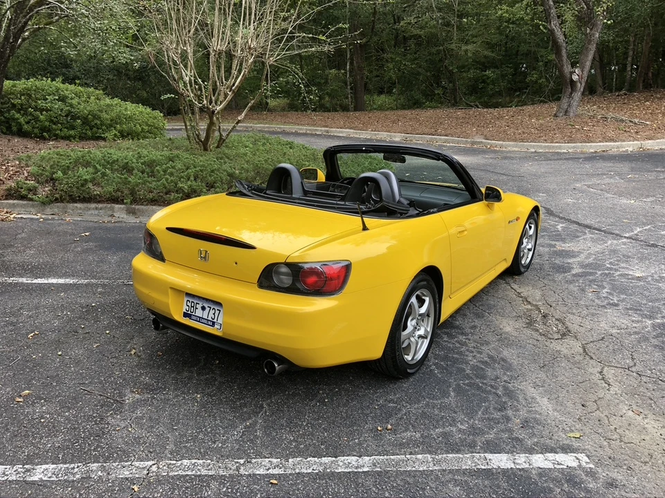 2002 Honda AP1 S2000 - Image 9 of 31