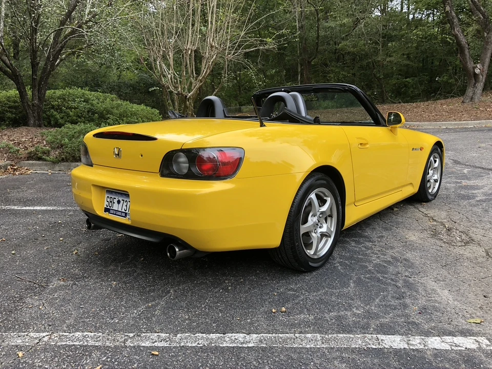 2002 Honda AP1 S2000 - Image 8 of 31