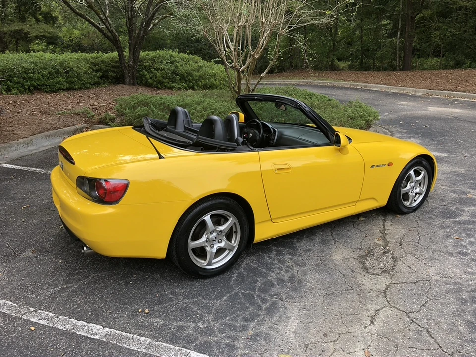 2002 Honda AP1 S2000 - Image 7 of 31