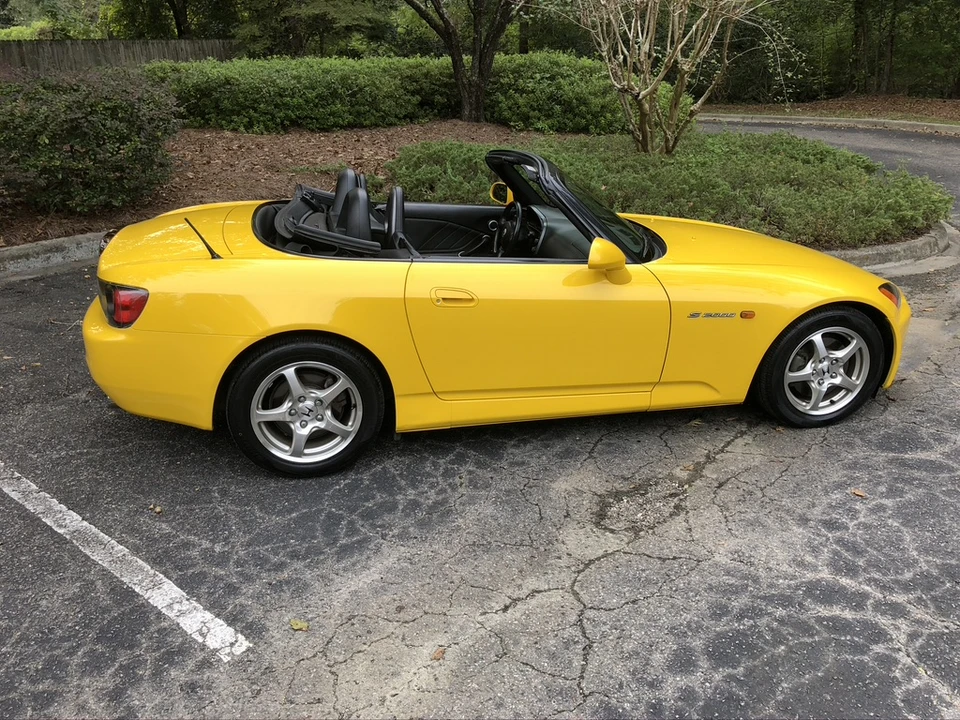 2002 Honda AP1 S2000 - Image 6 of 31