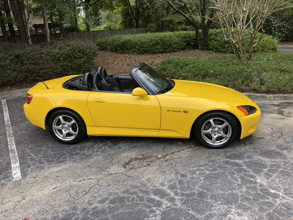 2002 Honda AP1 S2000 - Image 5 of 31