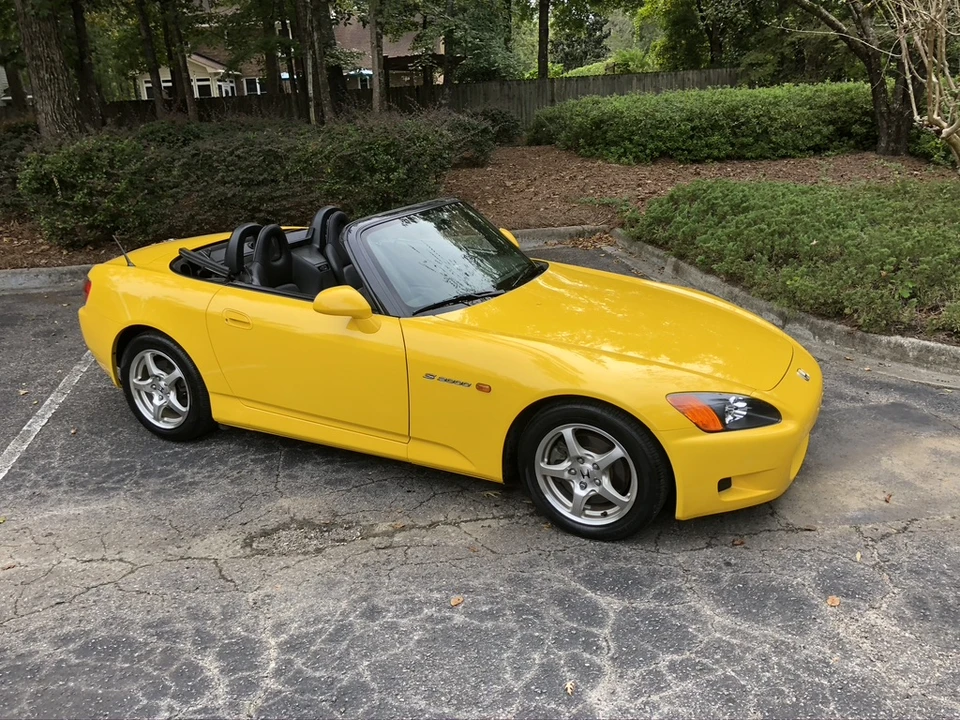 2002 Honda AP1 S2000 - Image 4 of 31