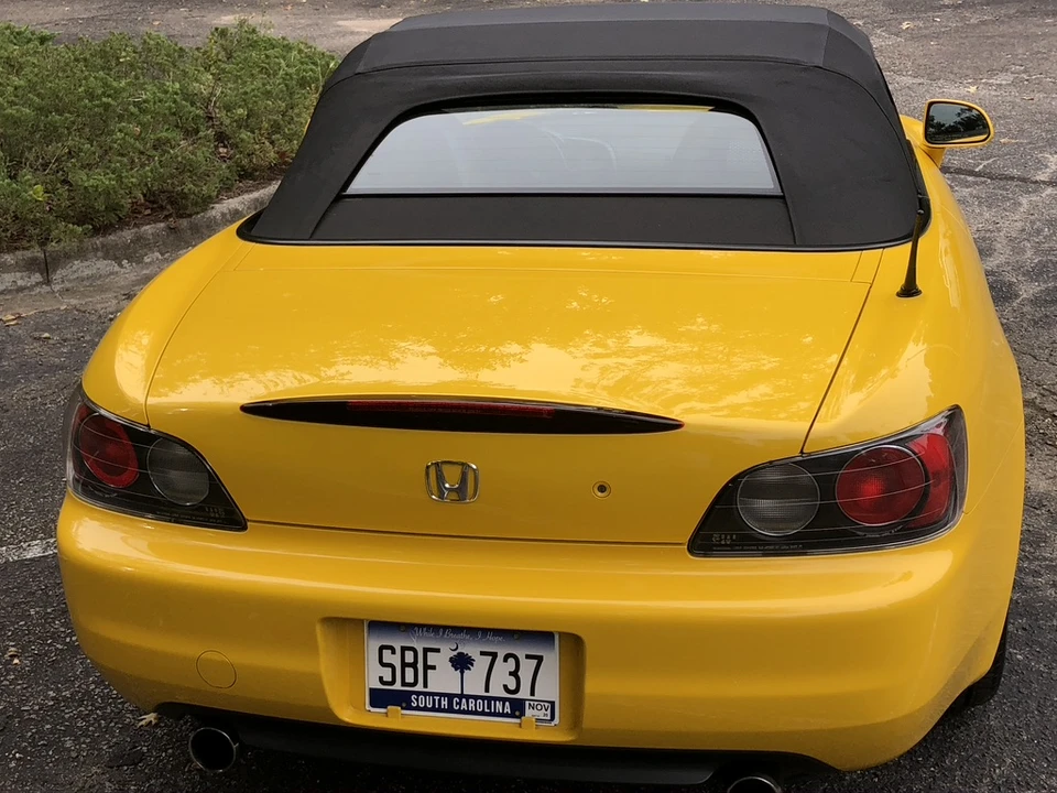2002 Honda AP1 S2000 - Image 25 of 31