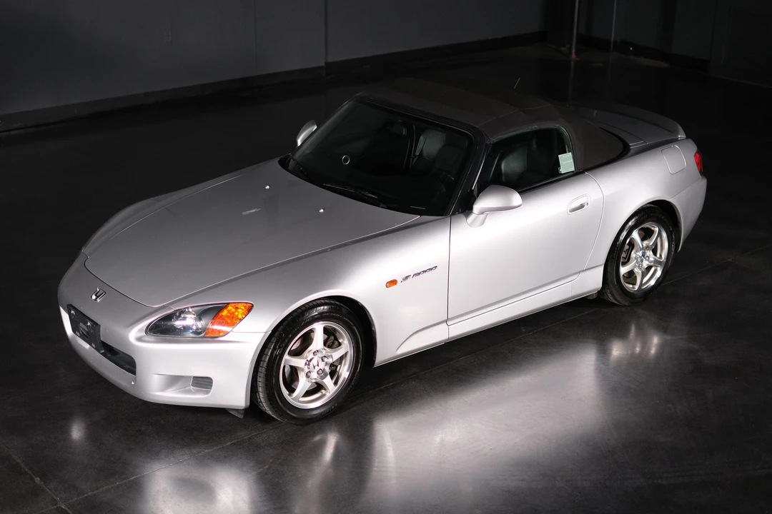2002 Honda AP1 S2000 - Image 3 of 31