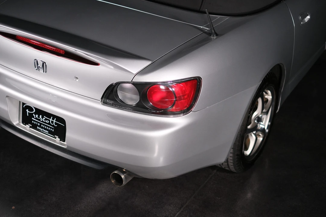 2002 Honda AP1 S2000 - Image 27 of 31