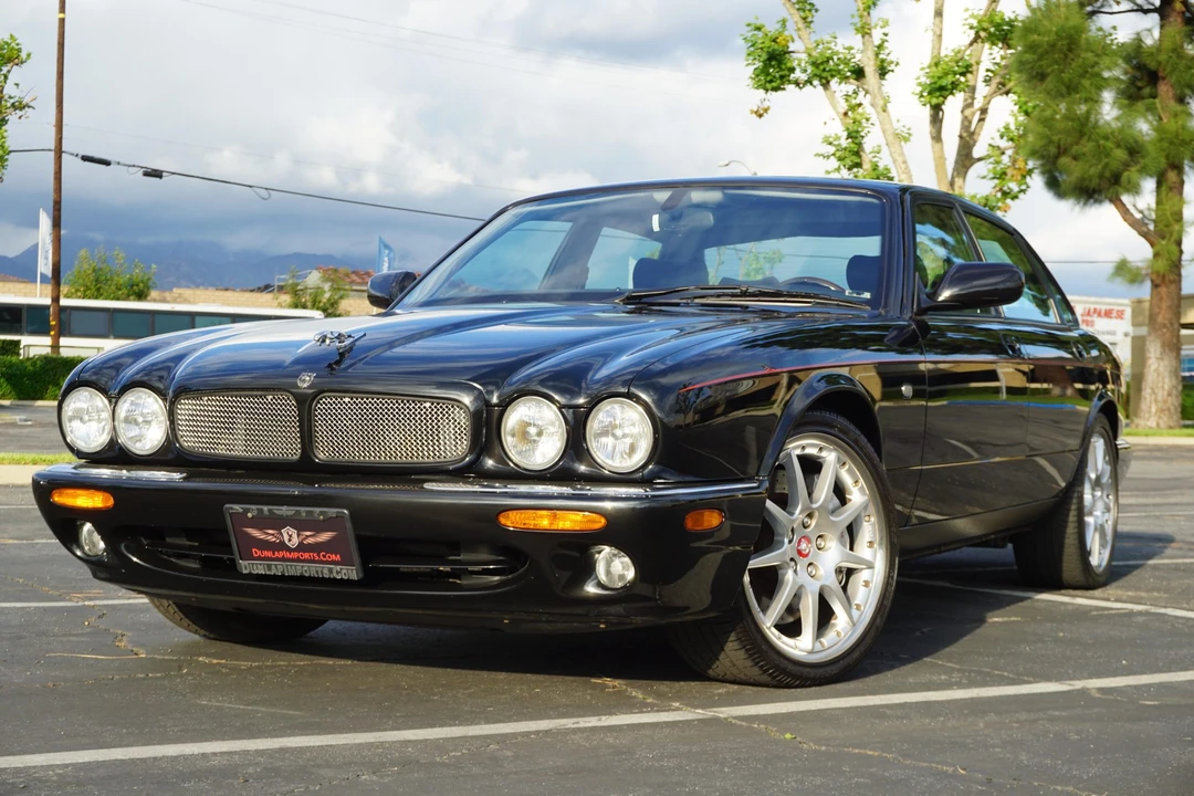 2002 Jaguar X308 XJR - Image 3 of 31