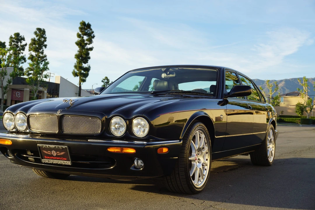 2002 Jaguar X308 XJR - Image 7 of 31