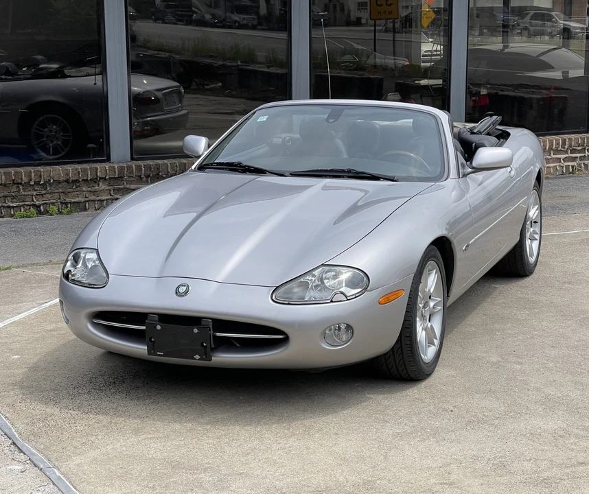 2002 Jaguar X100 XK8 - Image 7 of 31