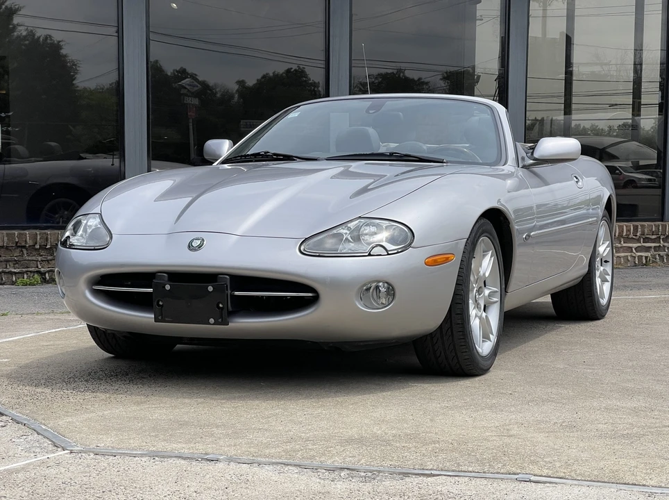 2002 Jaguar X100 XK8 - Image 6 of 31
