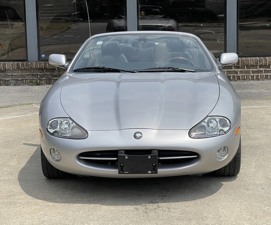 2002 Jaguar X100 XK8 - Image 4 of 31