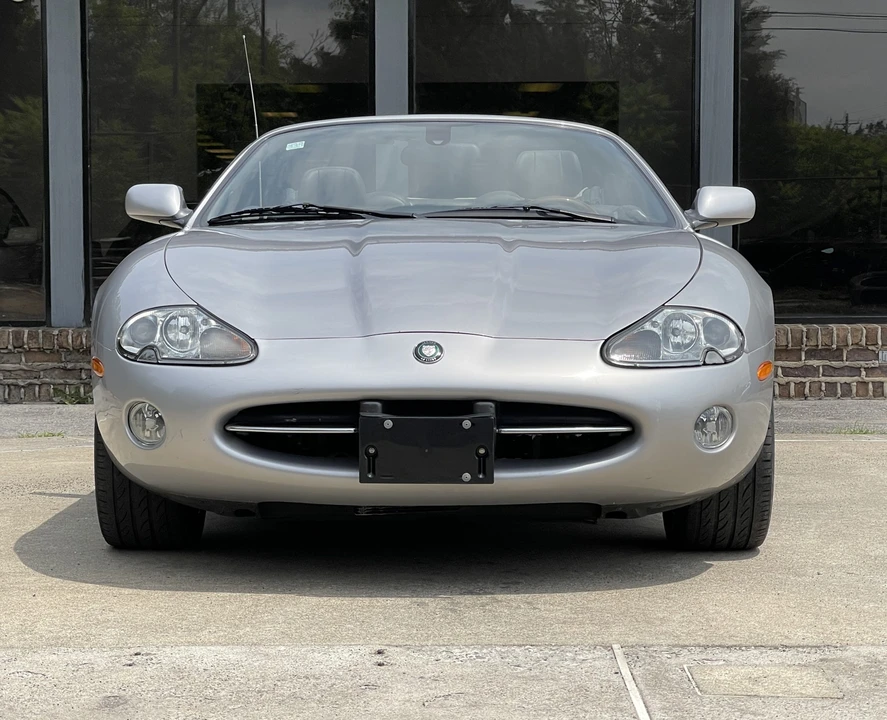 2002 Jaguar X100 XK8 - Image 5 of 31