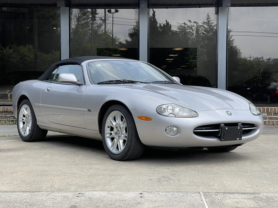 2002 Jaguar X100 XK8 - Image 31 of 31