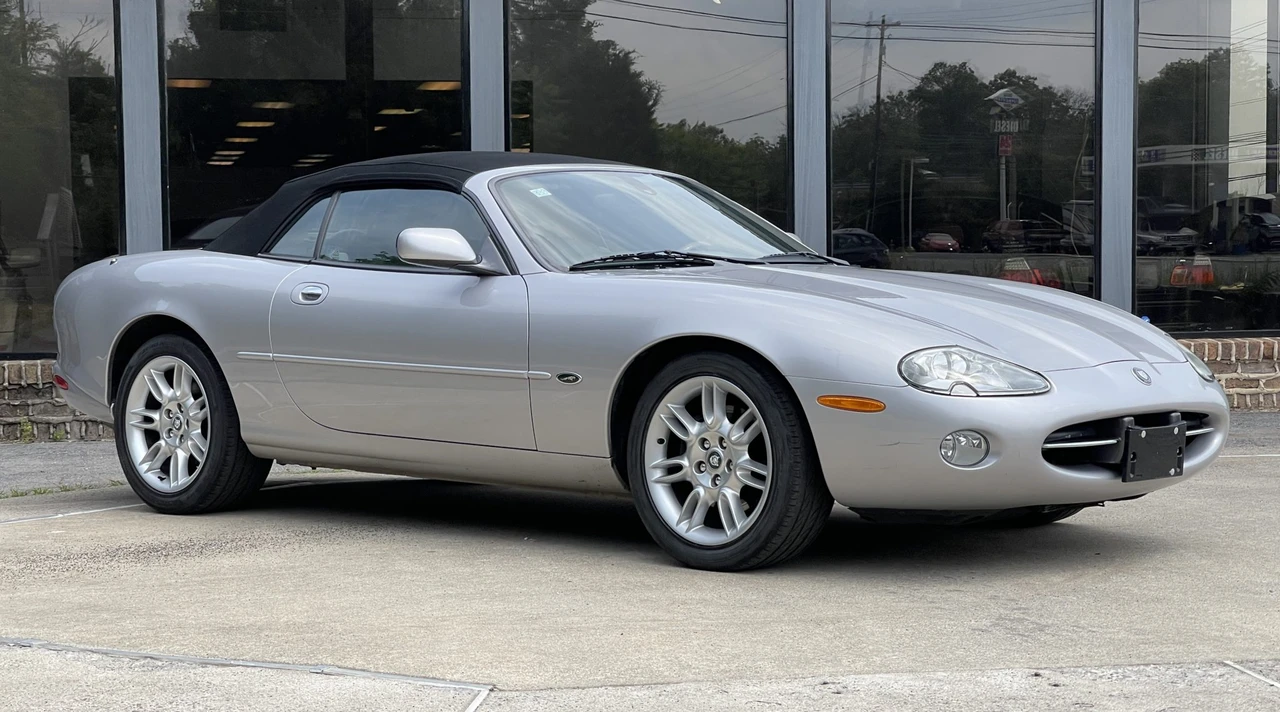 2002 Jaguar X100 XK8 - Image 29 of 31