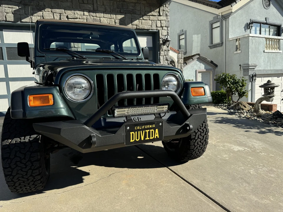2002 Jeep TJ Wrangler - Image 18 of 31