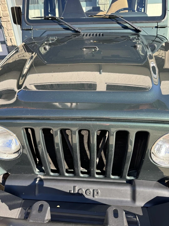 2002 Jeep TJ Wrangler - Image 24 of 31