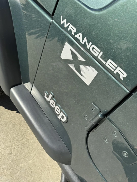 2002 Jeep TJ Wrangler - Image 26 of 31