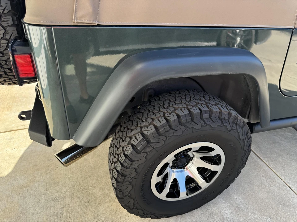 2002 Jeep TJ Wrangler - Image 29 of 31