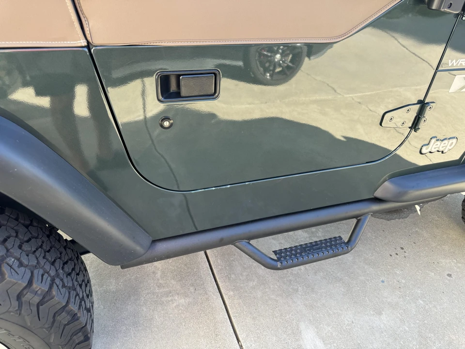 2002 Jeep TJ Wrangler - Image 30 of 31