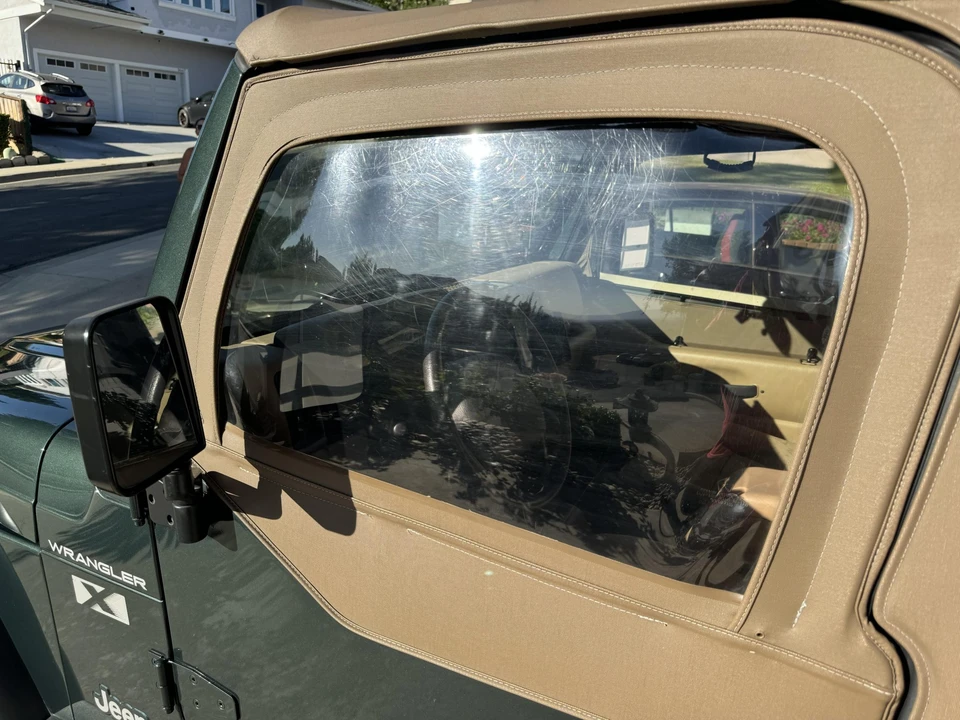 2002 Jeep TJ Wrangler - Image 31 of 31