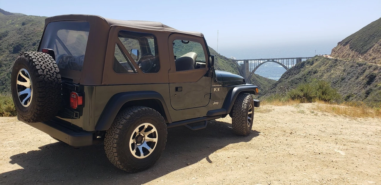 2002 Jeep TJ Wrangler - Image 16 of 31