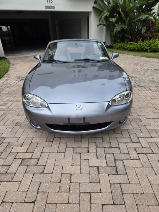 2002 Mazda NB MX-5 Miata - Image 3 of 31