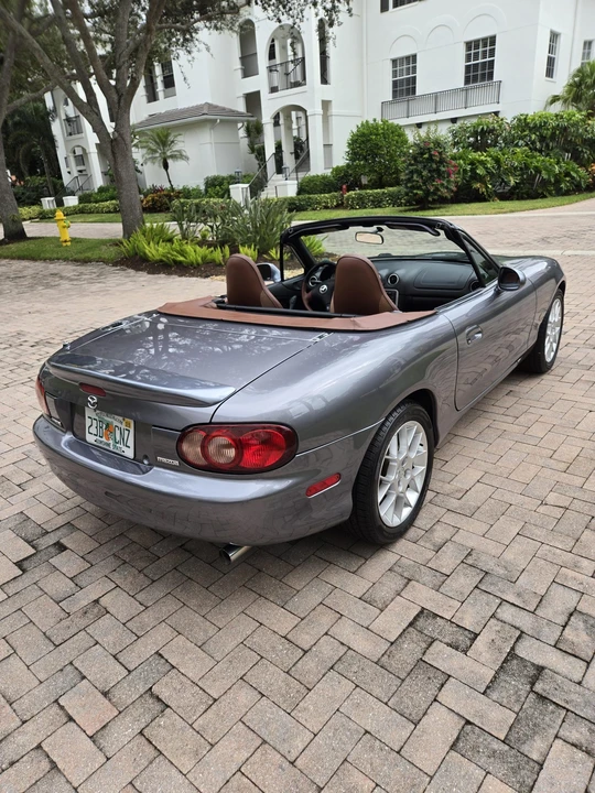 2002 Mazda NB MX-5 Miata - Image 5 of 31