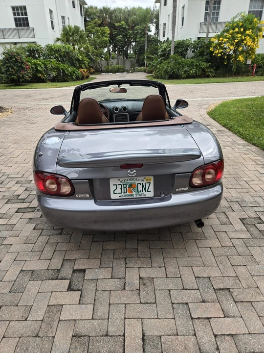 2002 Mazda NB MX-5 Miata - Image 6 of 31