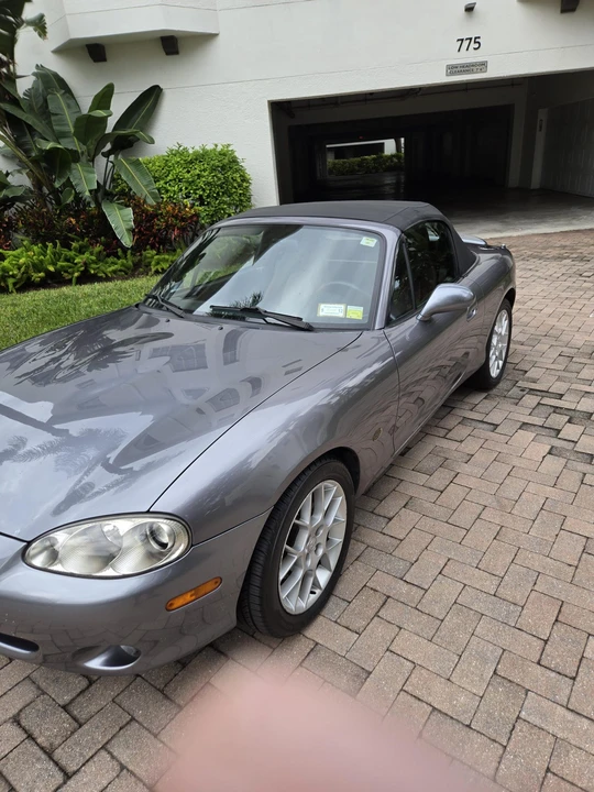 2002 Mazda NB MX-5 Miata - Image 11 of 31
