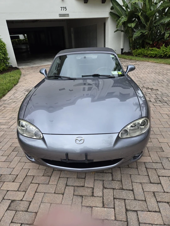 2002 Mazda NB MX-5 Miata - Image 12 of 31