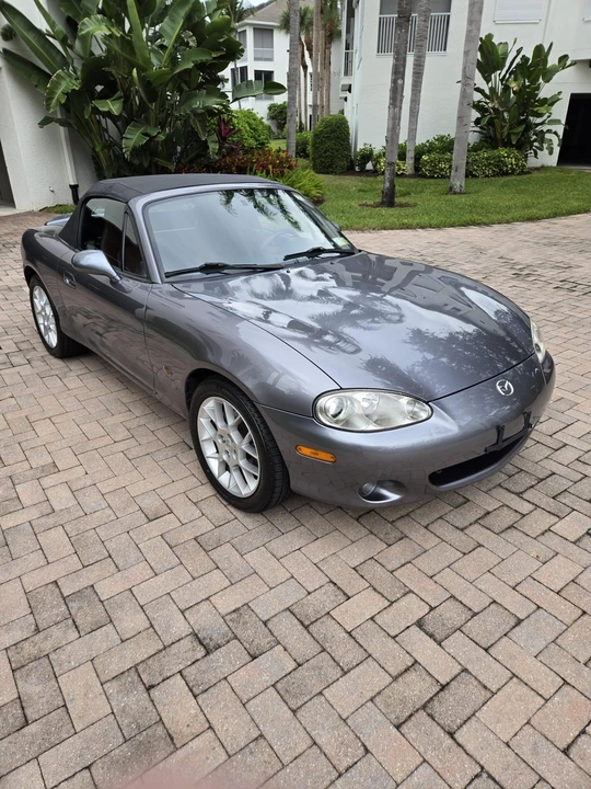 2002 Mazda NB MX-5 Miata - Image 13 of 31