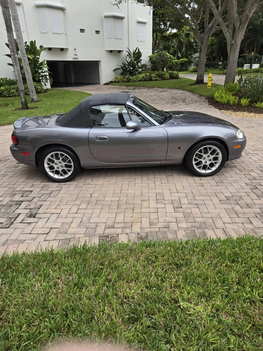2002 Mazda NB MX-5 Miata - Image 14 of 31