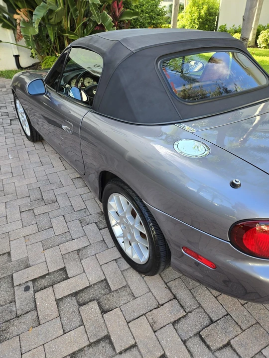 2002 Mazda NB MX-5 Miata - Image 21 of 31