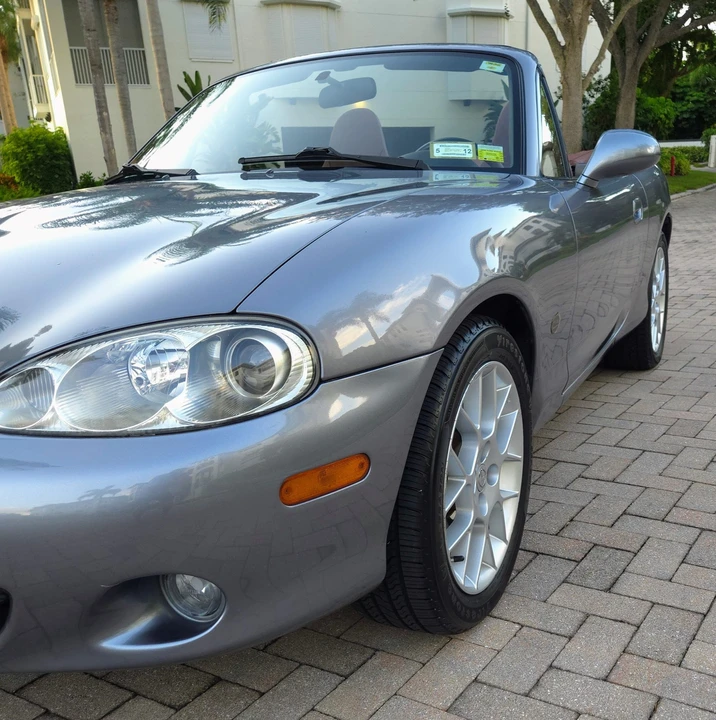 2002 Mazda NB MX-5 Miata - Image 20 of 31