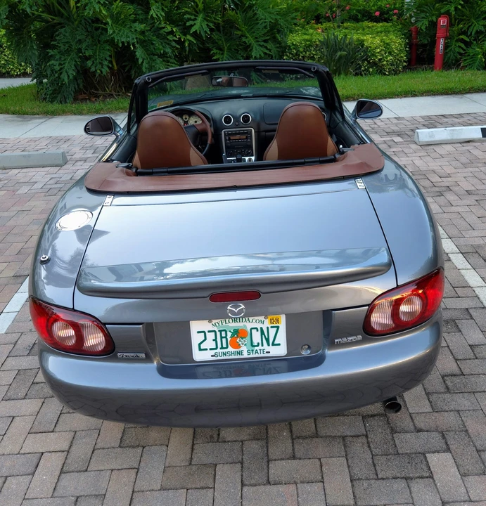 2002 Mazda NB MX-5 Miata - Image 7 of 31