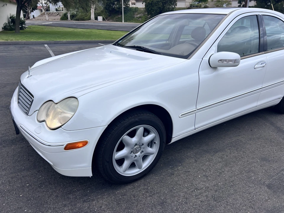 2002 Mercedes-Benz W203 C-Class - Image 31 of 31
